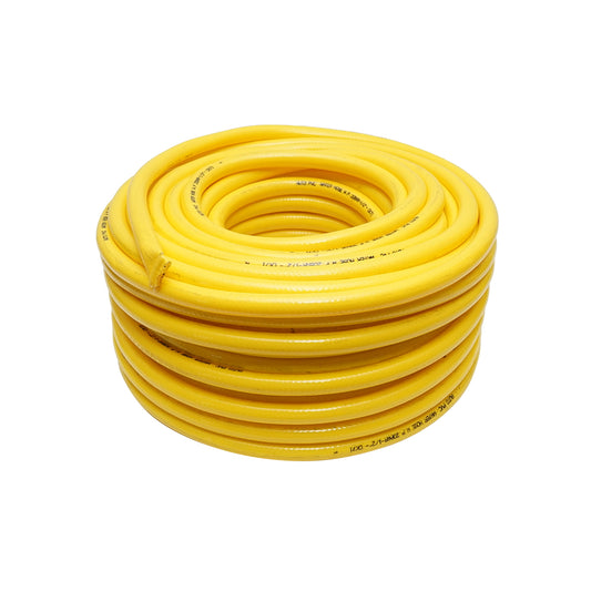 Permetező tömlőtekercs, 12,5×3 mm, 50 m, 20 bar