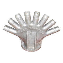 SPC 6 ELSZÍVÓ HÁZ (LEVEGŐELOSZTÓ / 8 UJJAS CSATLAKOZÓ)