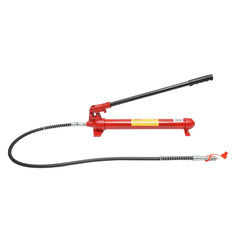 KÉZI HIDRAULIKUS PRÉS BÁDOGOS MUNKÁKHOZ, MAXIMÁLIS TERHELÉS 20 TONNA