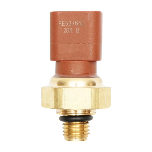 Olajnyomás-érzékelő 3 pines csatlakozóval John Deere-hez, OEM RE537640