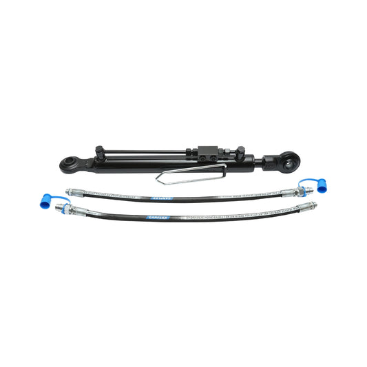Hidraulikus felső függesztőkar, II–II kategória, zárt hossz 700 mm, löket 375 mm