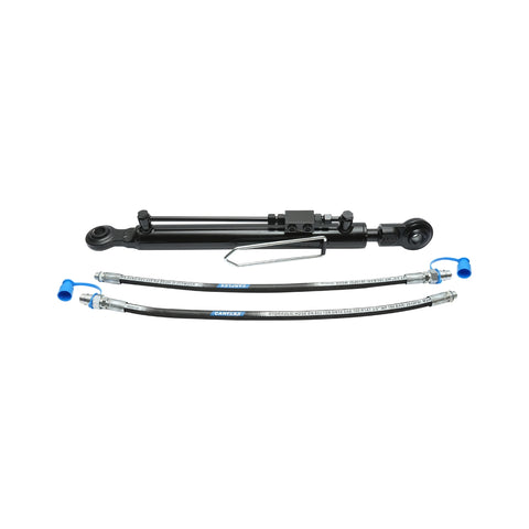 Hidraulikus felső függesztőkar, II–II kategória, zárt hossz 700 mm, löket 375 mm