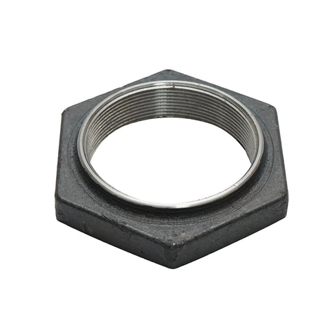 Első kerékanya Case IH, New Holland, Ford, Fiat gépekhez, M75×2 mm, OEM kód: 142020, 72717118, 123/5142020