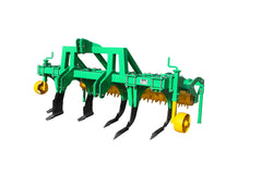 TALAJLAZÍTÓ 6 KÉSES, TÖMÖRÍTŐHENGERREL, 250 CM MUNKASZÉLESSÉGGEL, KONIG TRAKTOREN