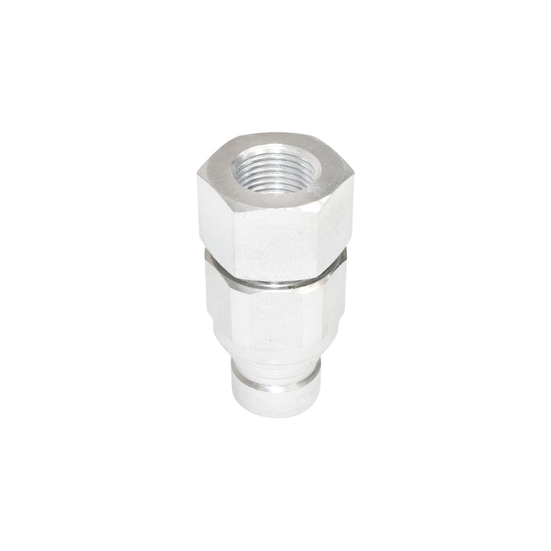 Gyorscsatlakozó 1/2" apa, 70x32x35 mm