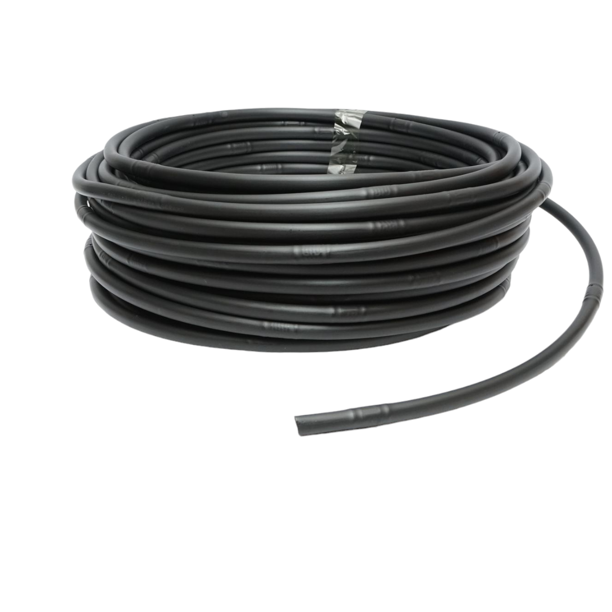 Csepegtetőcső, 50 m tekercs, 4 l/h, D16 mm, 33 cm osztás, Breckner Germany