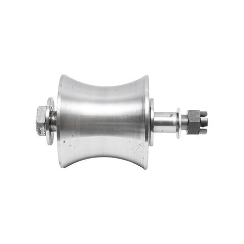 TELJES VÍZSZINTES CSÖRLŐGÖRGŐ 140 MM, ERDÉSZETI TRAKTORHOZ