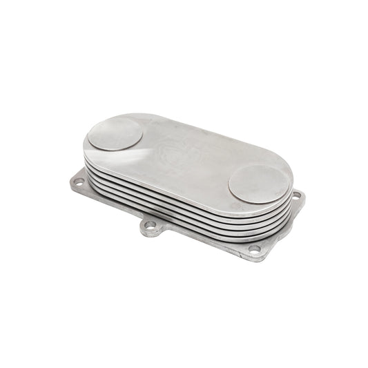 Olajhűtő, 5 lemezes, John Deere-hez, OEM RE59296, RE560753