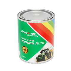 Autófesték szürke, Case IH, Claas és Deutz Fahr típus, 0,75L, Breckner Germany