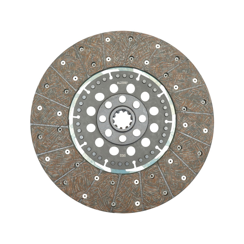 Kuplungtárcsa 300×31,75 mm, John Deere-hez, OEM kód: AL30452