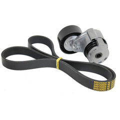 Hosszbordásszíj készlet Dacia Logan 1.5 dCi klímával