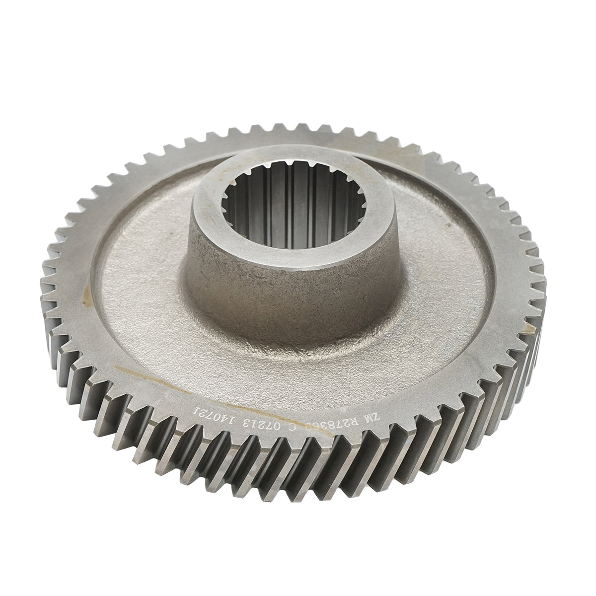 Fogaskerék John Deere-hez, külső fogszám: Z=59, belső fogszám: Z=19, OEM kód: R278369