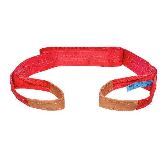 Emelőheveder, 4mx125mm, 5T