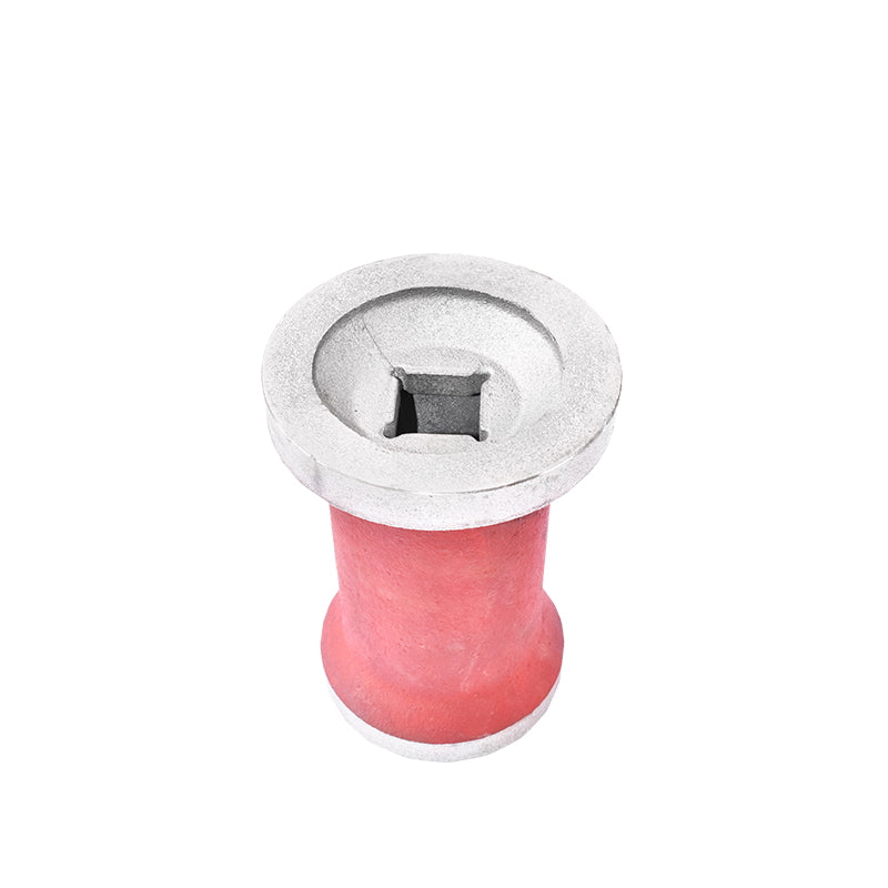 Nagy tárcsatartó agy 32015 csapágyhoz, 37 mm-es négyszöggel