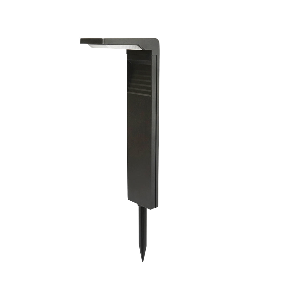 Kerti napelemes lámpa, 2W, napelemmel és 3.2V, 2200 mAh akkumulátorral, IP66, Breckner Germany