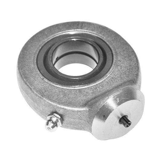 Gömbcsukló hidraulikus munkahengerhez, GK25D0, Breckner Germany