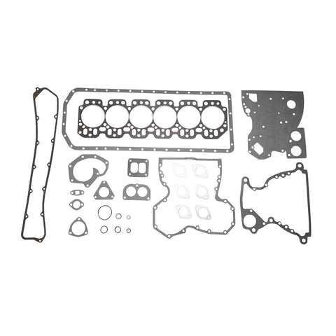 MOTOR TÖMÍTÉSKÉSZLET JOHN DEERE ÉS RENAULT GÉPEKHEZ, OEM AR102265, AR102268, AR74367, AR79928, AR97180, AR97195, AR97786, RE16923, RE16925, RE37494, RE38858, RE501580, RE527022, 6005024687, RE37494N, TRE38858 BRECKNER GERMANY