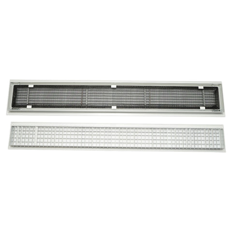 Rács ventilátorkonvektorhoz, FP-136WA-DISHR37 Fan Coil egységhez