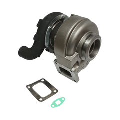 TURBÓFELTÖLTŐ JOHN DEERE-HEZ, OEM KÓD: RE534565, RE526247, 178751, DZ108142