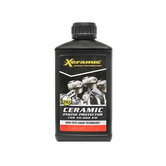 Motorkezelés kerámiaporral, 500ml (6L olajhoz)