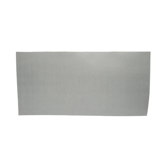 Clingherit lemez fém betéttel, 0,5x1 m, vastagság: 1,2 mm, szürke