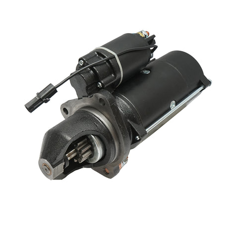 VILLANYMOTOR 12V, 3 KW JOHN DEERE-HEZ, MASSEY FERGUSON-HOZ, OEM KÓD: AL70852, AL81154, RE501767, RE503226, RE504807, RE507444, RE507639, RE508322, RE523501, RE60171, RE60239, RE70728, 1903103M91, 1903117M91, 4500732R91