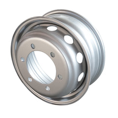 ACÉLFELNI IVECO DAILY/EUROCARGO 65C/70C, 6JX16H2 ET124, 6X160X205, OEM KÓD: 500307777, 98464866