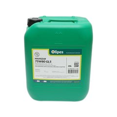 Olipes MAXIGEAR 75W80 GL-5 váltóolaj, 20L