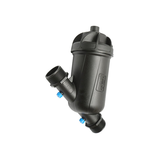 Homokszűrő BSP 1.5, szűrőbetéttel, 2–63 mm, öntözőrendszerhez, Breckner Germany