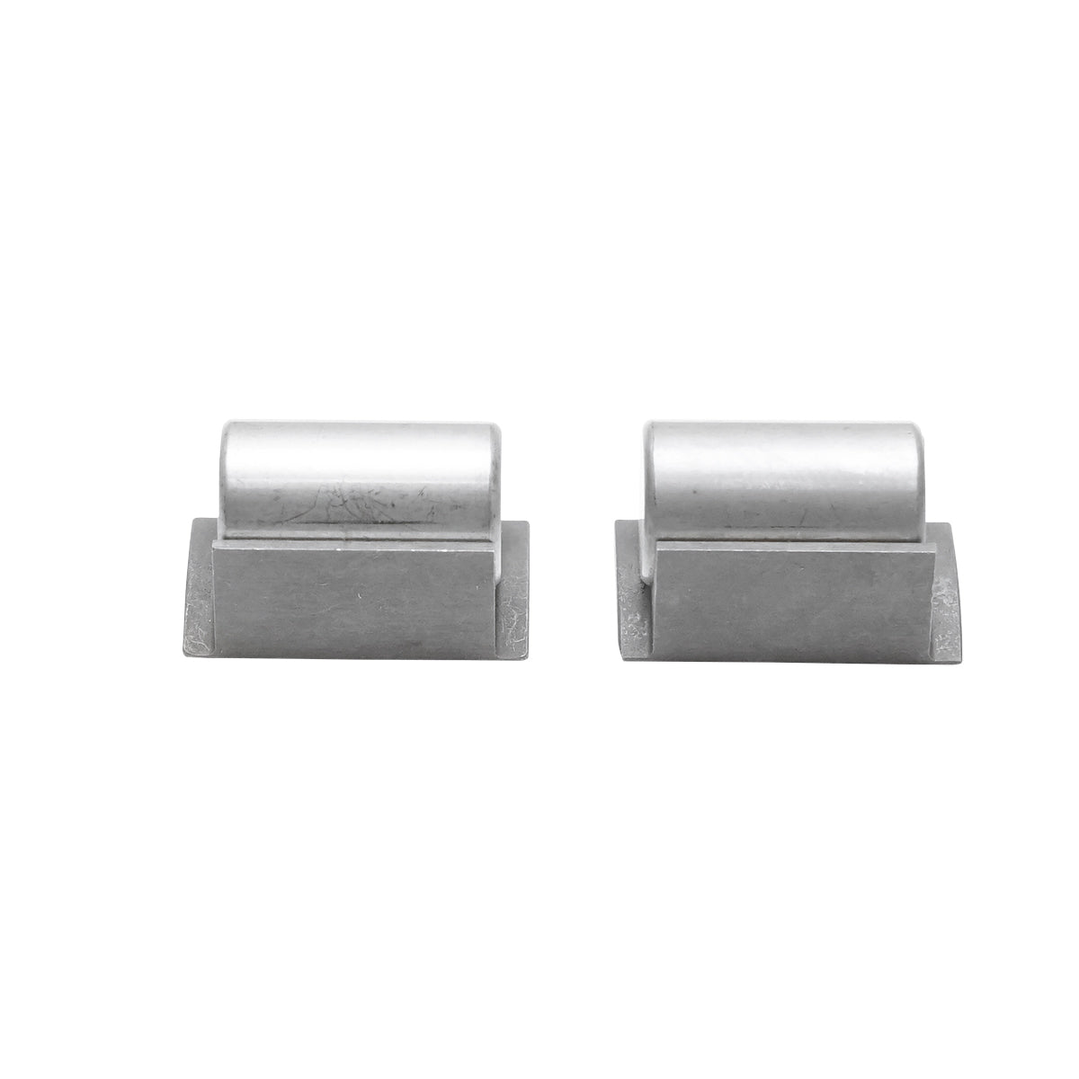 Görgős vezető papucs hidraulikus emelőszerkezethez, 2 darabos készlet, OEM 7135-72, Breckner Germany
