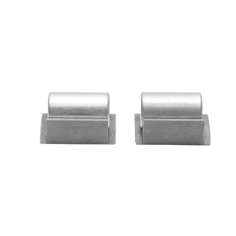 GÖRGŐS VEZETŐ PAPUCS HIDRAULIKUS EMELŐSZERKEZETHEZ, 2 DARABOS KÉSZLET, OEM 7135-72, BRECKNER GERMANY