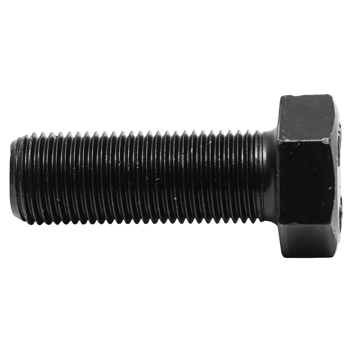 50 db-os készlet fekete hatlapfejű csavar DIN 961 M16x1.5x45 G10.9