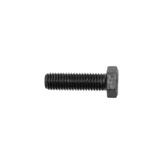 100 db-os készlet fekete hatlapfejű csavar DIN 933 M12x40 G10.9