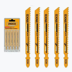 SZÚRÓFŰRÉSZLAP KÉSZLET FÉM VÁGÁSHOZ 5 DB