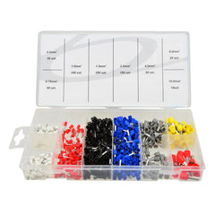 ÉRVÉGHÜVELY KÉSZLET 685 DB GEKO