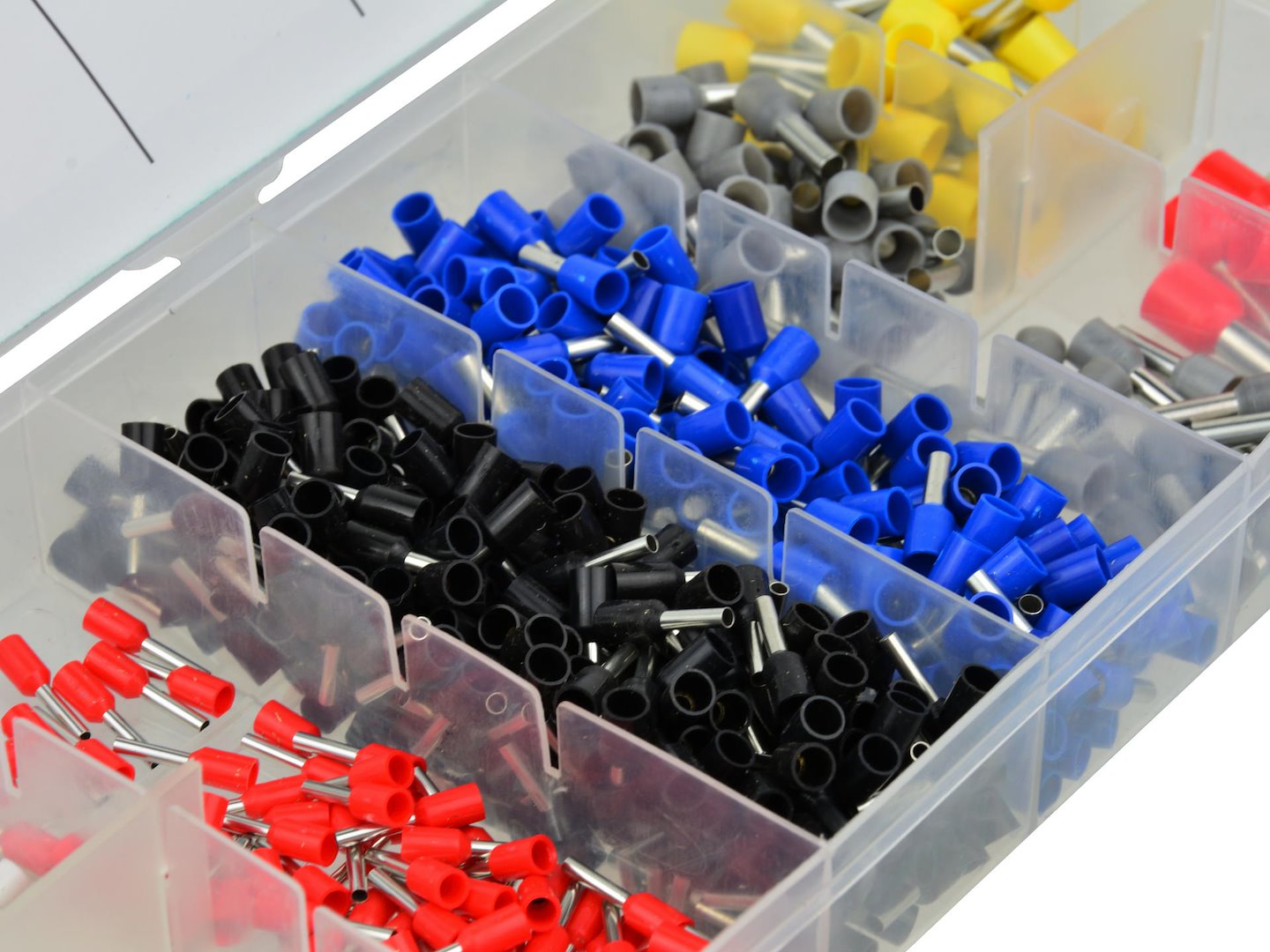 ÉRVÉGHÜVELY KÉSZLET 685 DB GEKO