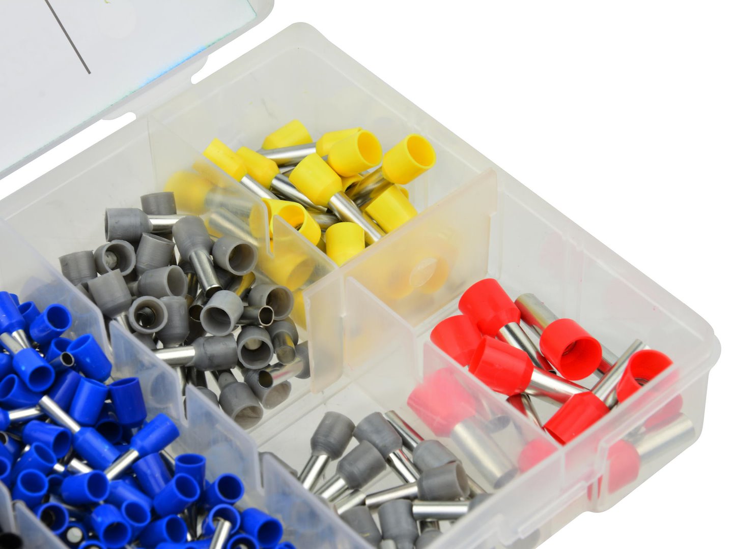 ÉRVÉGHÜVELY KÉSZLET 685 DB GEKO