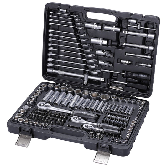 216 darabos szerszám készlet XPTOOLS