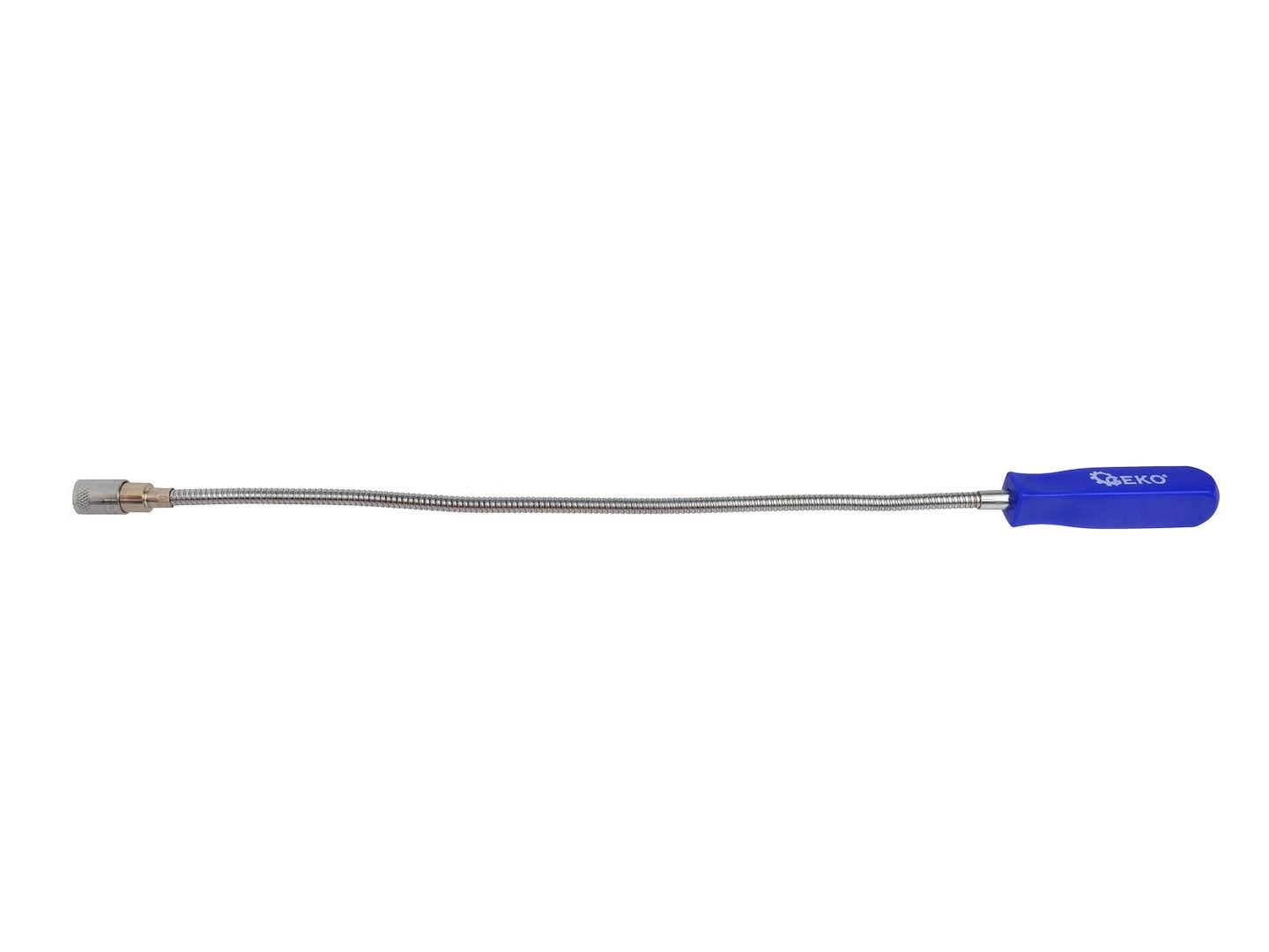 RUGALMAS MÁGNESES CSAVARFELSZEDŐ LED-ES LÁMPÁVAL 57 CM GEKO