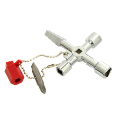 UNIVERZÁLIS KULCS MŰSZAKI SZEKRÉNYEKHEZ GEKO