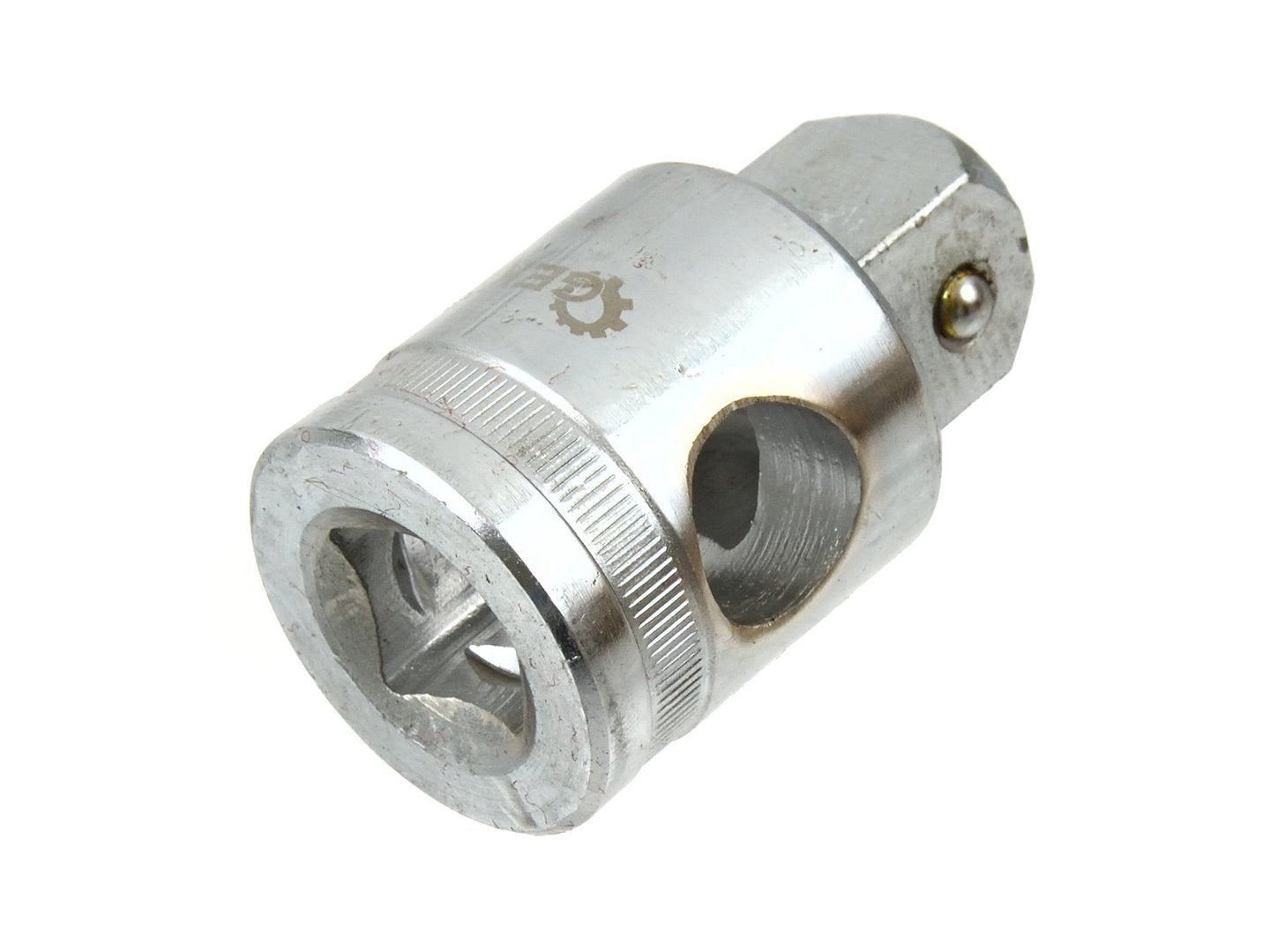 TIZENKÉTSZÖGŰ DUGÓKULCS KÉSZLET RACSNIVAL 3/4" 1" 21-65 MM 26 DB GEKO