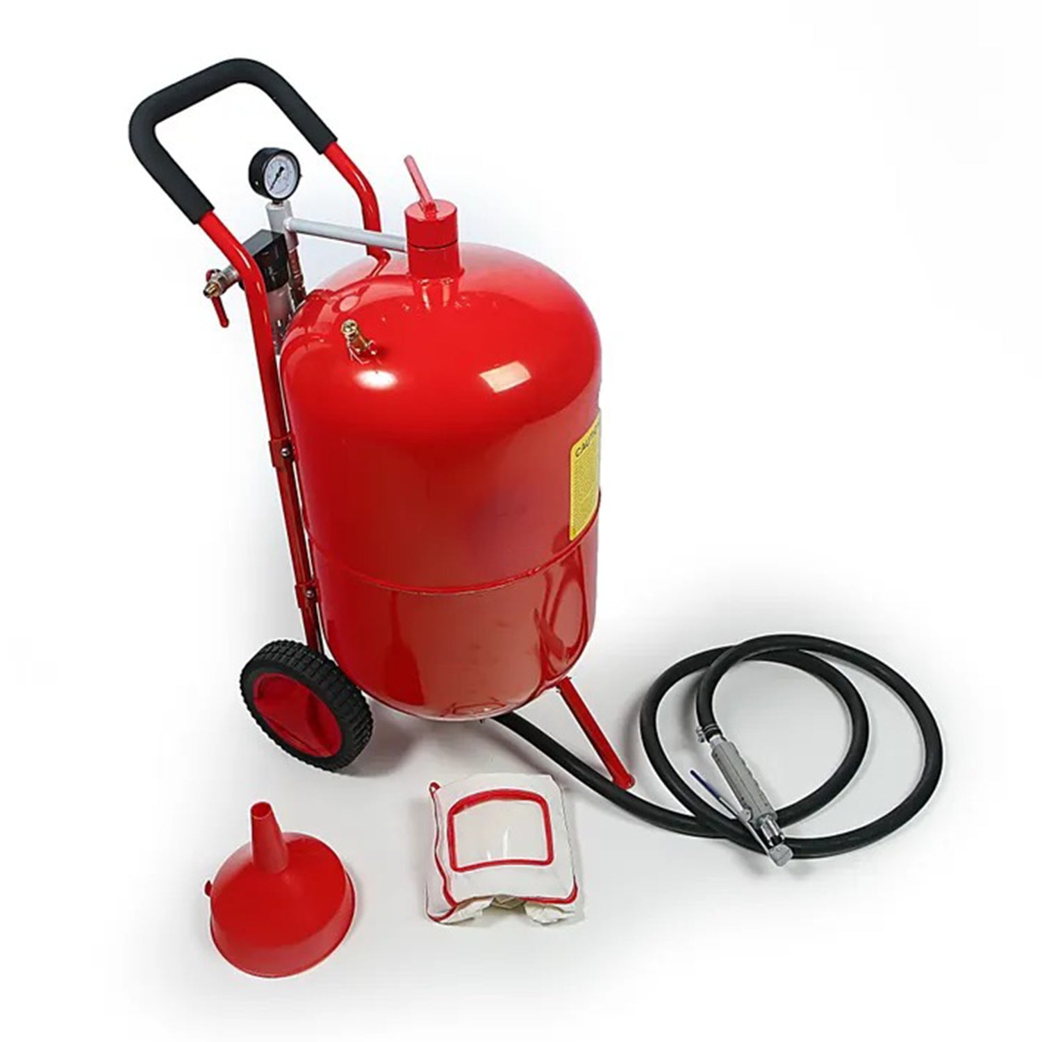 KÜLTÉRI HOMOKFÚVÓ 80L / 20 GAL