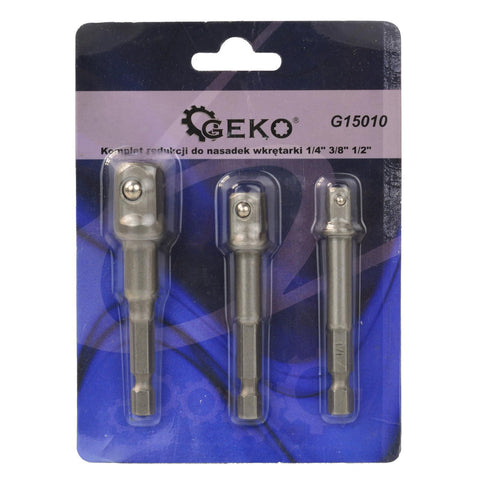 ADAPTER KÉSZLET DUGÓKULCSOKHOZ 1/4