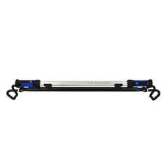 ÚJRATÖLTHETŐ LED MŰHELYLÁMPA MOTORHÁZTETŐHÖZ 120 LED 1,2–1,9 M 12/230 V