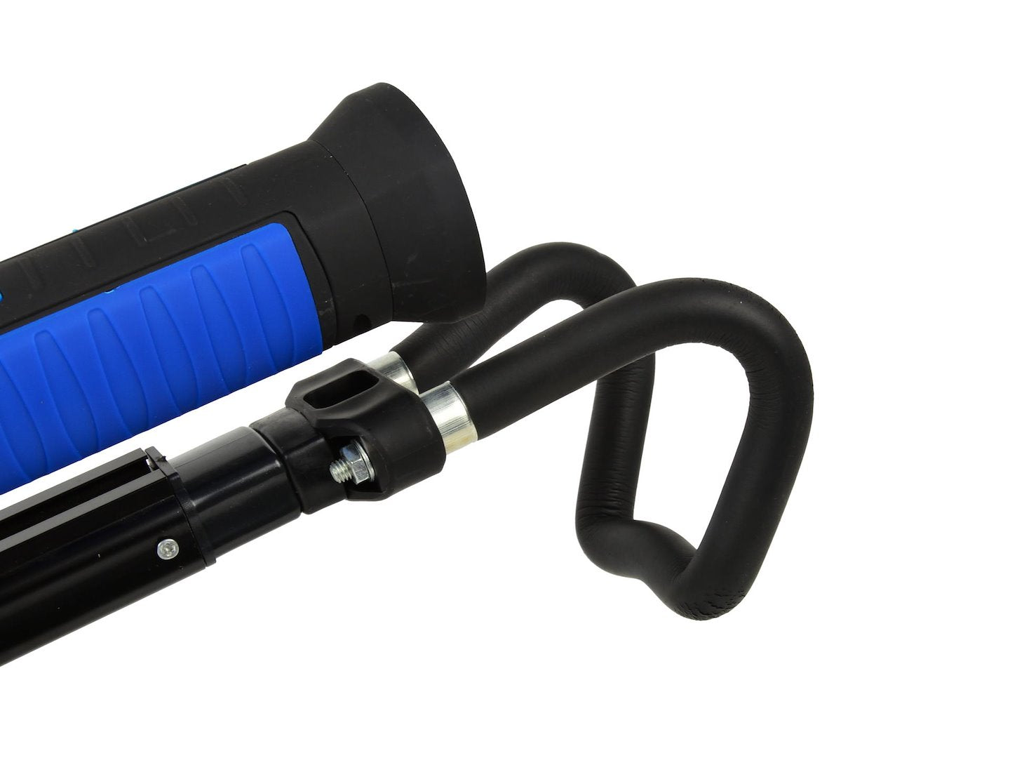 ÚJRATÖLTHETŐ LED MŰHELYLÁMPA MOTORHÁZTETŐHÖZ 120 LED 1,2–1,9 M 12/230 V