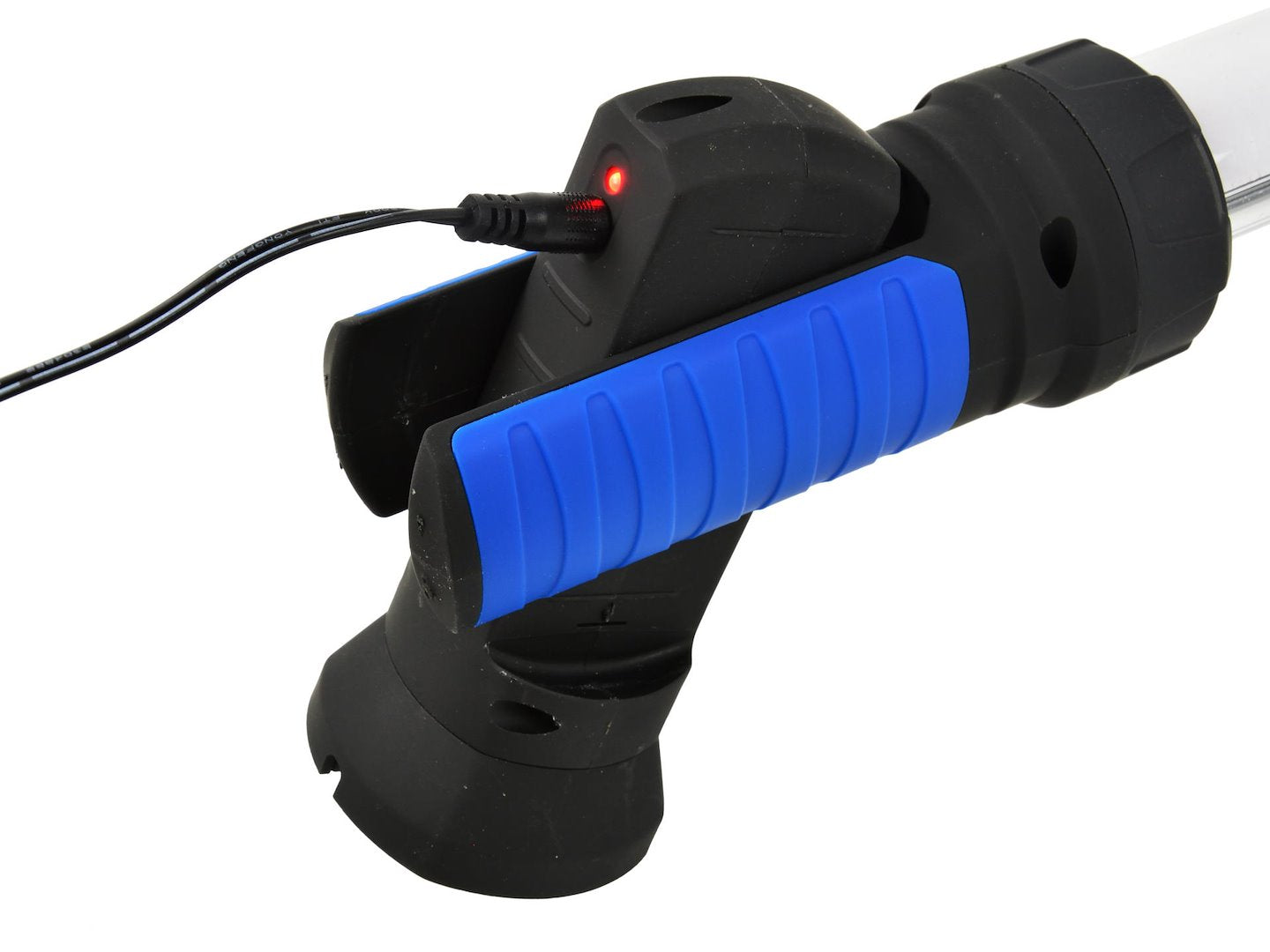 ÚJRATÖLTHETŐ LED MŰHELYLÁMPA MOTORHÁZTETŐHÖZ 120 LED 1,2–1,9 M 12/230 V