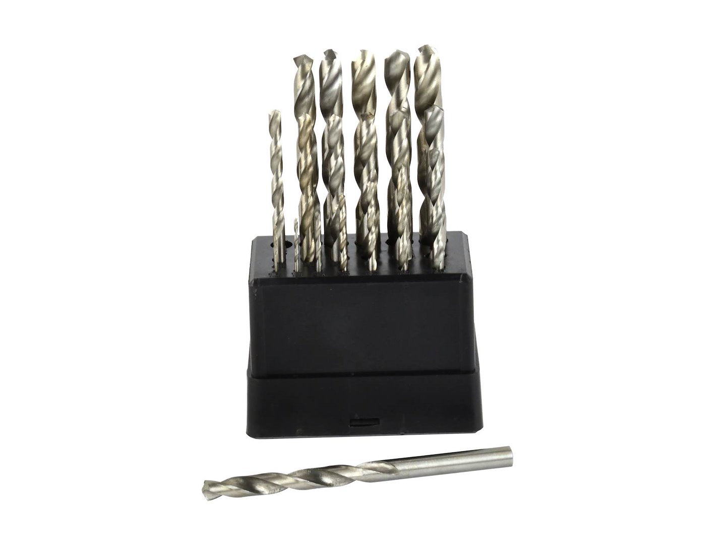 FÚRÓSZÁR KÉSZLET HSS 1–10 MM 19 DB GEKO