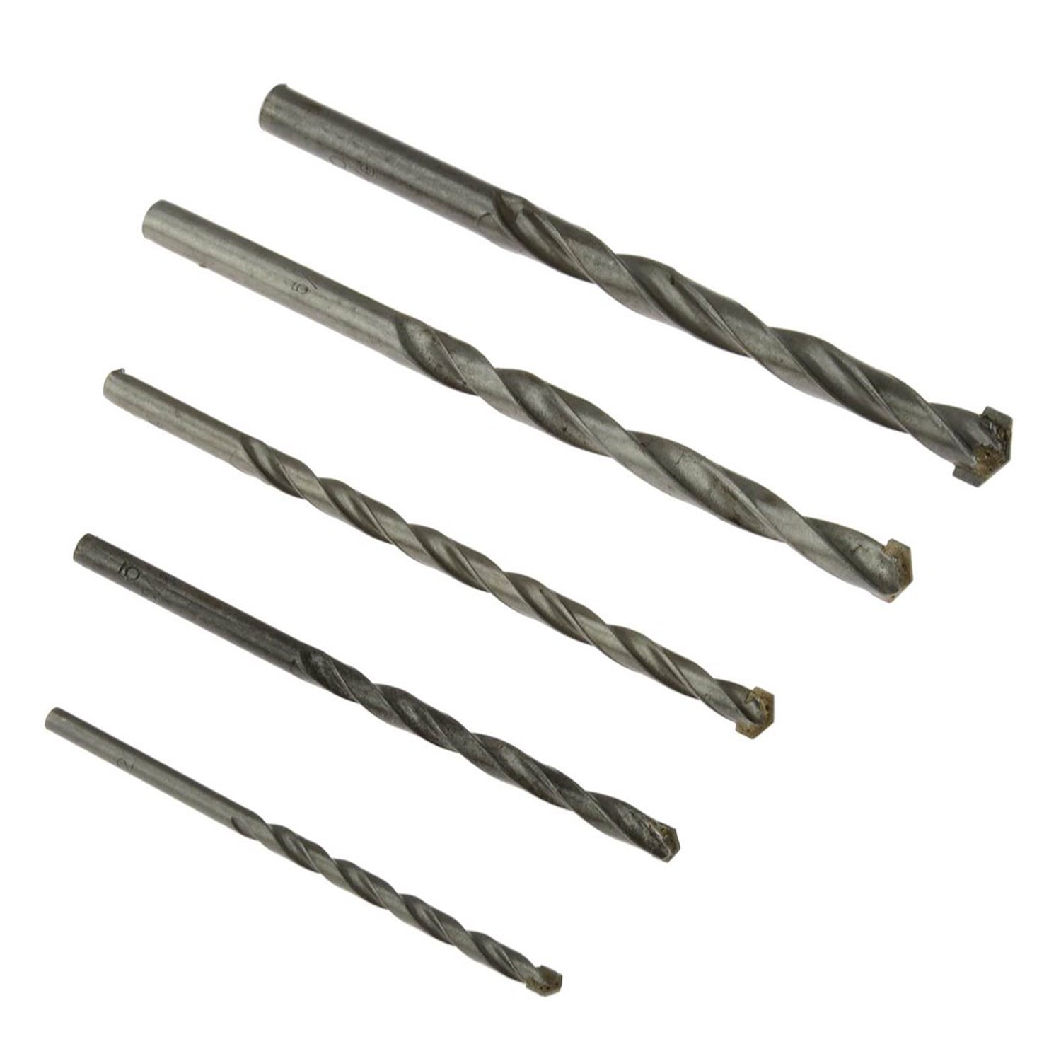 BETON FÚRÓSZÁR KÉSZLET 4–10 MM 5 DB GEKO