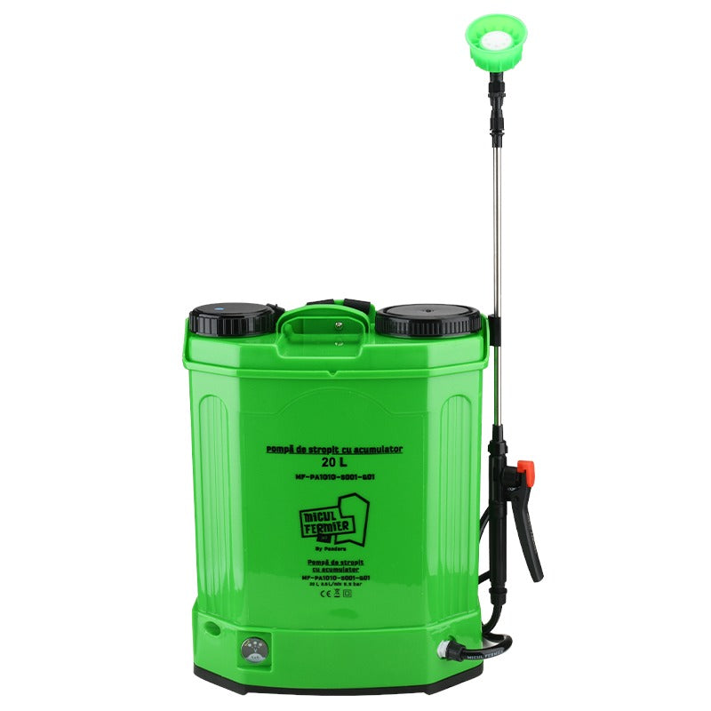 PERMETEZŐ 20 L PANDORA AKKUMULÁTORRAL G01 MICUL FERMIER