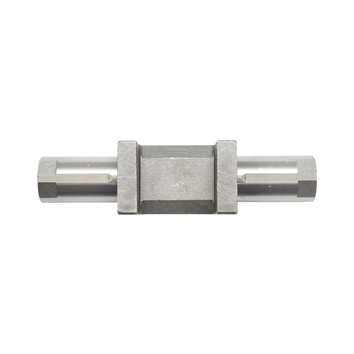 Bolygómű tengely Erdei traktor differenciálműhöz 145,4x25x40,7x38 mm méretben